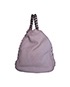 Modern Chain East West Tote, bottom view
